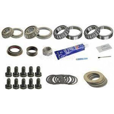 Differential Bearing Set by SKF - SDK321QMK pa2