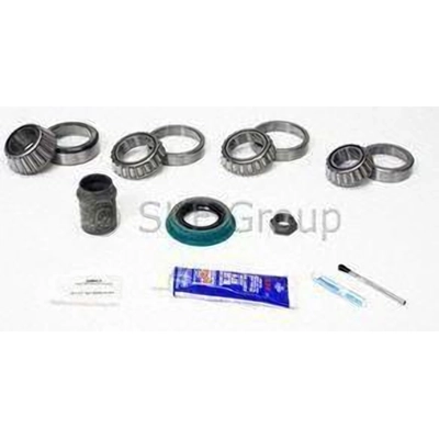 Differential Bearing Set by SKF - SDK322 pa1