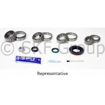 Differential Bearing Set by SKF - SDK324A pa1