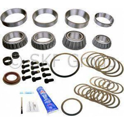 Differential Bearing Set by SKF - SDK327MK pa2