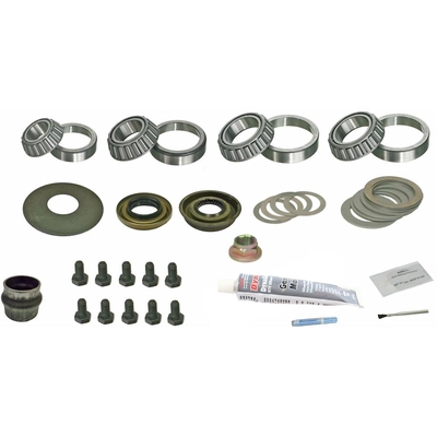 Differential Bearing Set by SKF - SDK334TJMK pa3