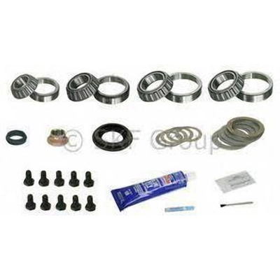 Differential Bearing Set by SKF - SDK335CMK pa1