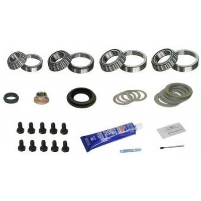 Differential Bearing Set by SKF - SDK335CMK pa4