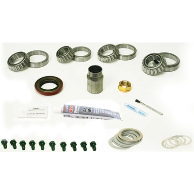 Differential Bearing Set by SKF - SDK339AMK pa2