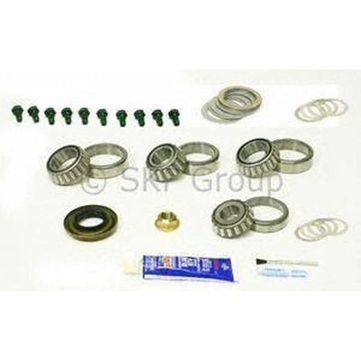 Differential Bearing Set by SKF - SDK339BMK pa2