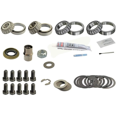 Differential Bearing Set by SKF - SDK339CMK pa3