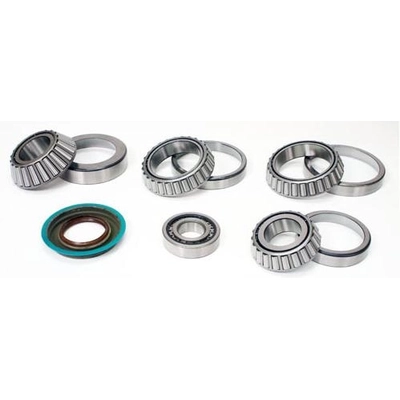 Differential Bearing Set by SKF - SDK381 pa1
