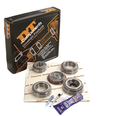TIMKEN - DRK302 - Rear Standard Differential Bearing and Seal Kit pa1