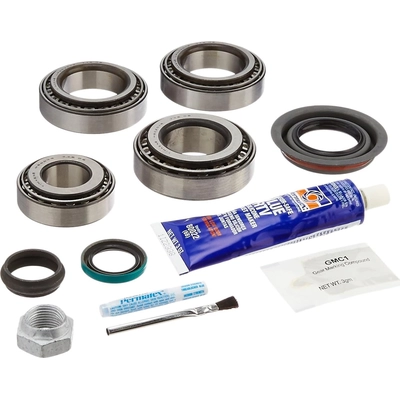 Differential Bearing Set by TIMKEN - DRK303 pa4