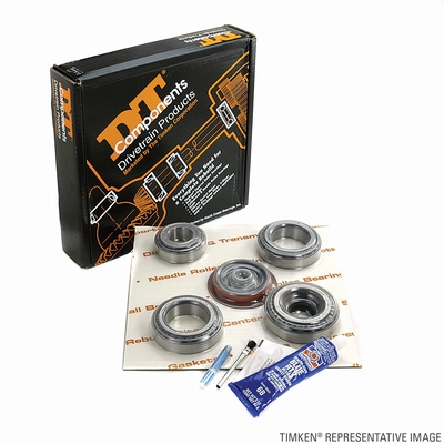 Differential Bearing Set by TIMKEN - DRK303MK pa2
