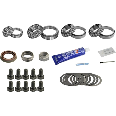 Differential Bearing Set by TIMKEN - DRK304AMK pa4