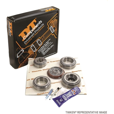 Differential Bearing Set by TIMKEN - DRK305A pa1