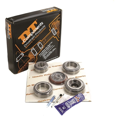 TIMKEN - DRK306 - Rear Standard Differential Bearing and Seal Kit pa1