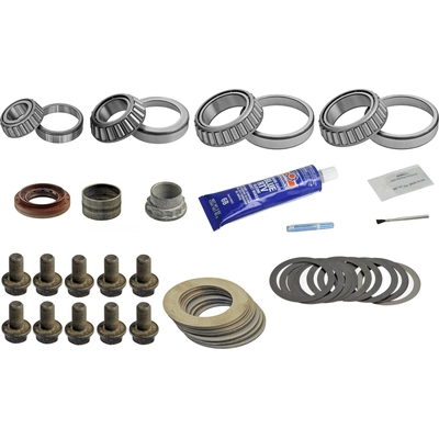 Differential Bearing Set by TIMKEN - DRK307AMK pa3