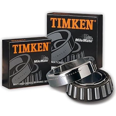 Differential Bearing Set by TIMKEN - DRK315 pa4