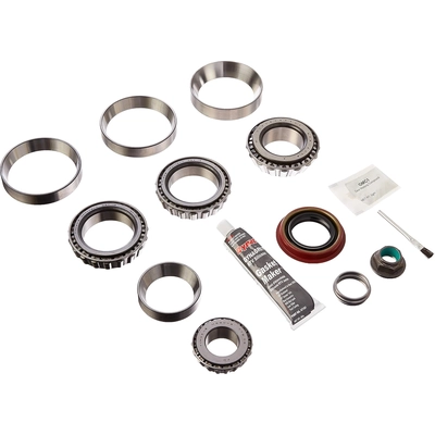 Differential Bearing Set by TIMKEN - DRK316 pa4