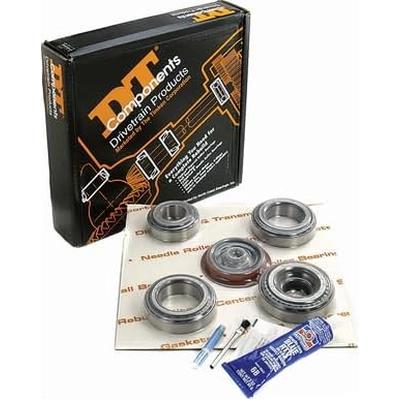 Differential Bearing Set by TIMKEN - DRK317MK pa3