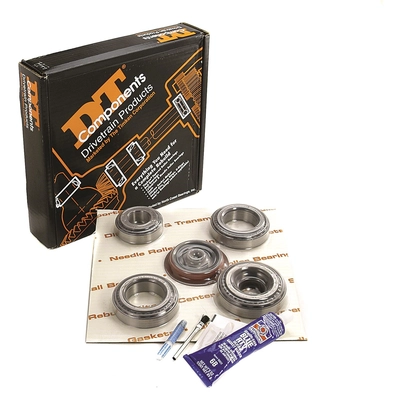 TIMKEN - DRK321Q - Rear Standard Differential Bearing and Seal Kit pa1