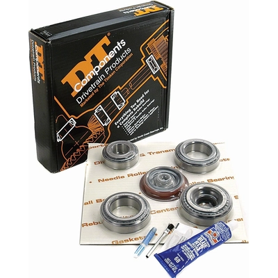 Differential Bearing Set by TIMKEN - DRK322 pa3