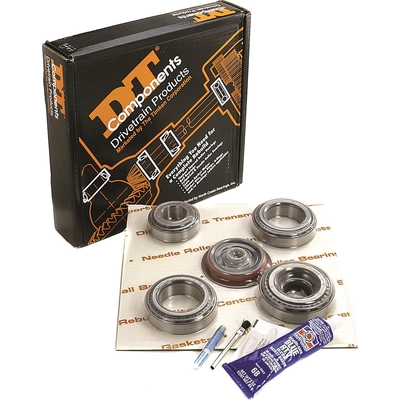 Differential Bearing Set by TIMKEN - DRK325A pa3
