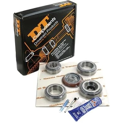 Differential Bearing Set by TIMKEN - DRK339C pa4