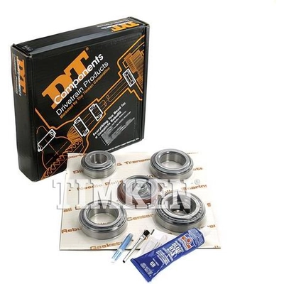 Differential Bearing Set by TIMKEN - DRK304 pa1