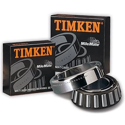 Differential Bearing Set by TIMKEN - DRK321R pa2