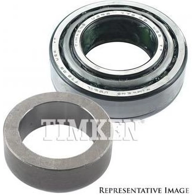 Differential Bearing Set by TIMKEN - SET9 pa4