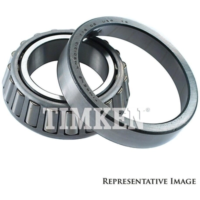 Differential Bearing Set by TIMKEN - XAA32008XM pa1