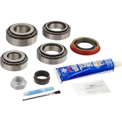 Differential Bearing Set by WJB - WKRA321 pa1