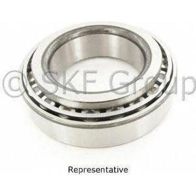Differential Bearing by SKF - 32008X-VP pa2