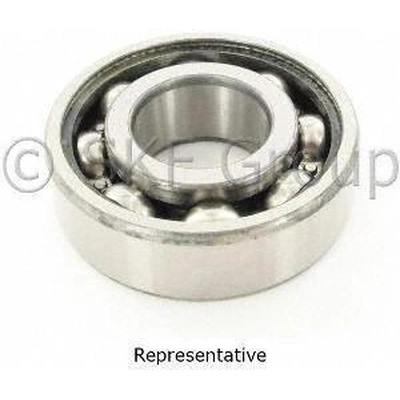 Differential Bearing by SKF - 6207ZJ pa2