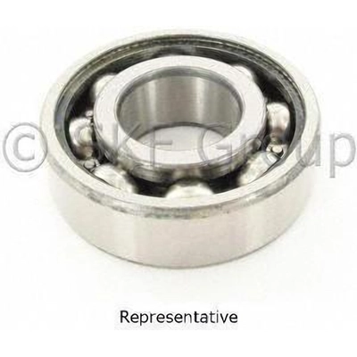 Differential Bearing by SKF - 6208ZJ pa2