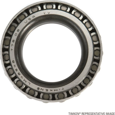 Differential Bearing by TIMKEN - 495A pa2
