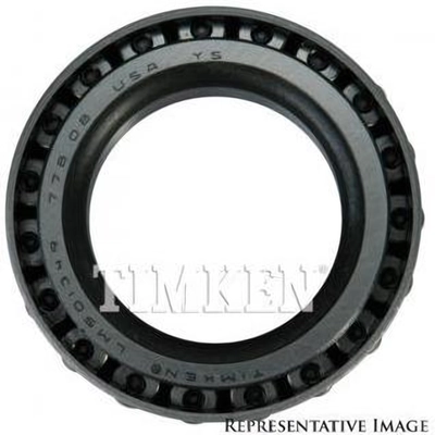 Differential Bearing by TIMKEN - LM501349 pa13