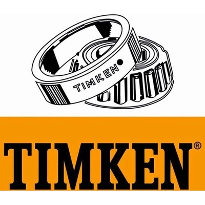 Differential Bearing by TIMKEN - SET36 pa3
