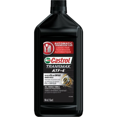 CASTROL - 00675-49 - Differential Clutch Fluid (Pack of 12) pa1