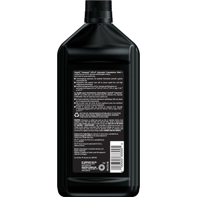 CASTROL - 00675-49 - Differential Clutch Fluid (Pack of 12) pa2