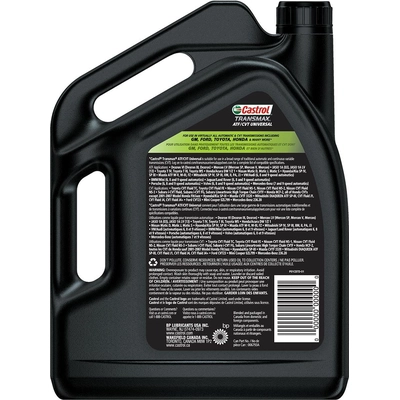CASTROL - 006793A - Differential Clutch Fluid (Pack of 3) pa2