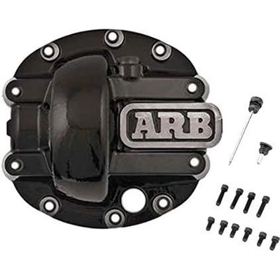 Differential Cover by ARB USA - 0750003B pa1