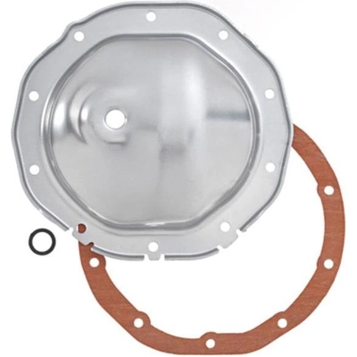 ATP PROFESSIONAL AUTOPARTS - 111107 - Differential Cover pa4