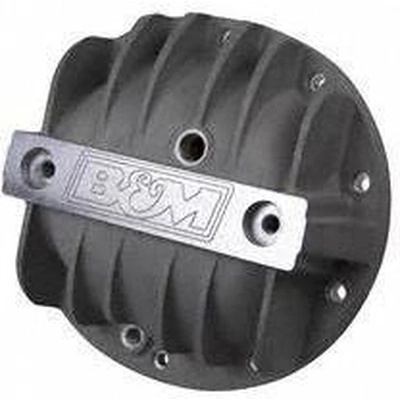 Differential Cover by B & M RACING & PERFORMANCE - 70502 pa1