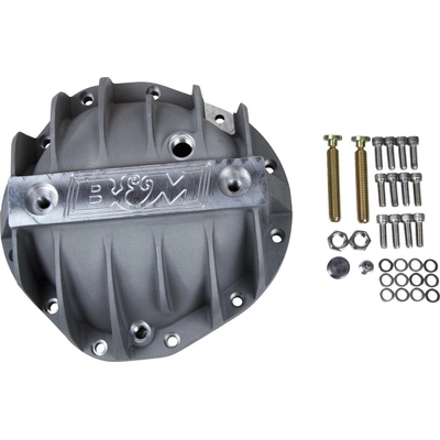 Differential Cover by B & M RACING & PERFORMANCE - 70504 pa3