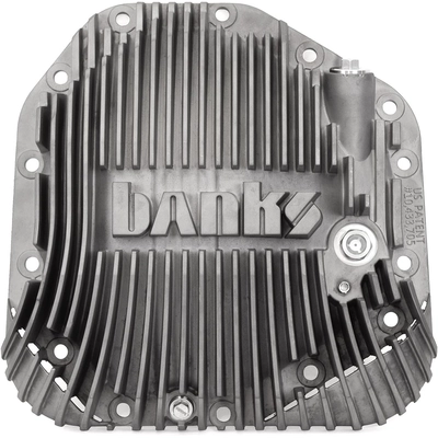 BANKS POWER PRODUCTS - 19281 - Differential Cover Kit pa1