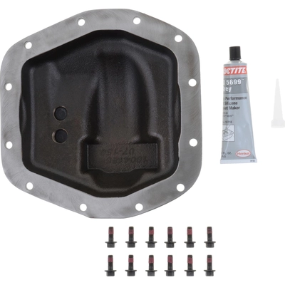 Differential Cover by DANA SPICER - 10044799 pa2