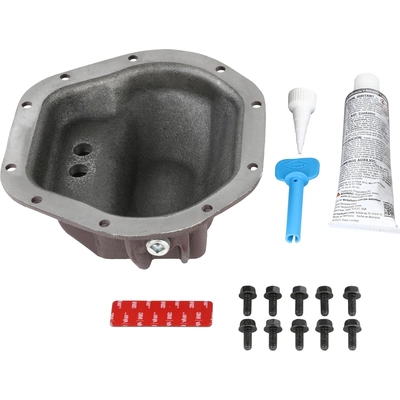 Differential Cover by DANA SPICER - 10332157 pa2