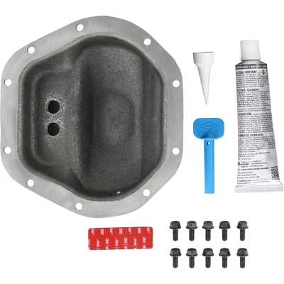 Differential Cover by DANA SPICER - 10332157 pa4
