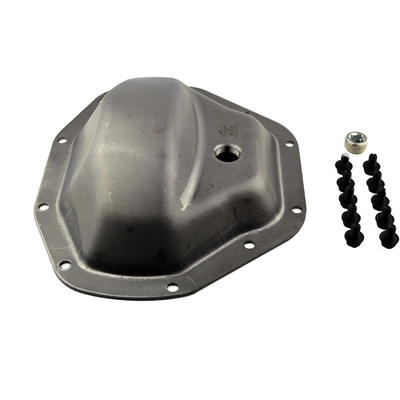 Differential Cover by DANA SPICER - 707231X pa1