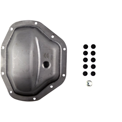 DANA SPICER - 707231X - Rear Differential Cover pa2