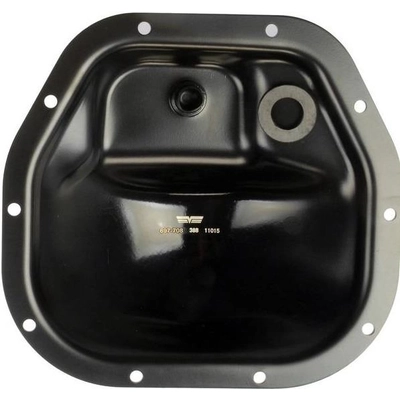 Differential Cover by DORMAN (OE SOLUTIONS) - 697-708 pa3